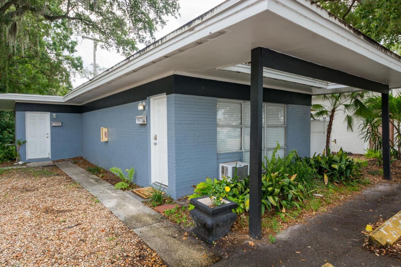 Golf View Villas With Private Jacuzzi'S & Grill Tampa Exterior foto