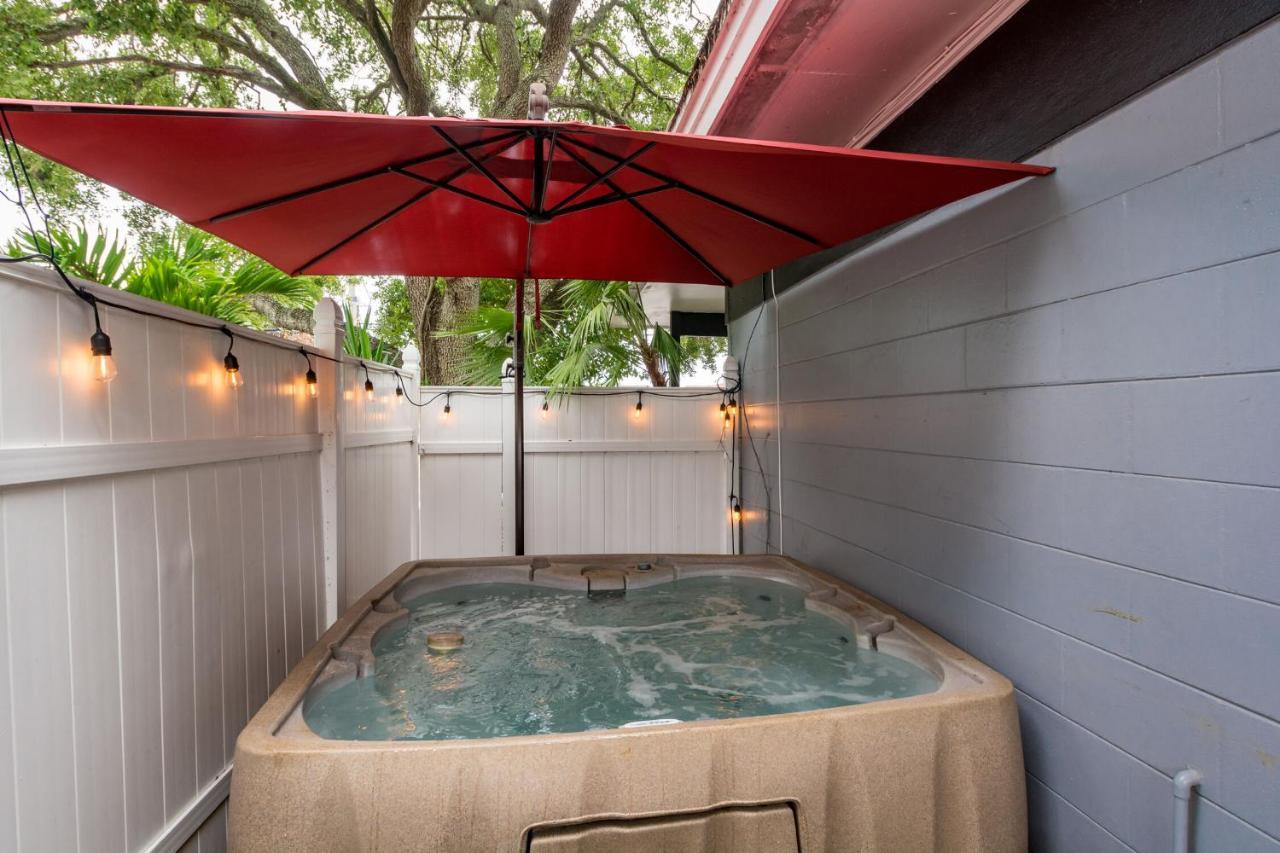Golf View Villas With Private Jacuzzi'S & Grill Tampa Exterior foto